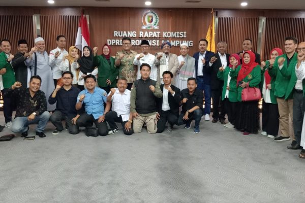 DPRD Lampung Dukung Penuh Pembentukan Perda Anti-LGBT