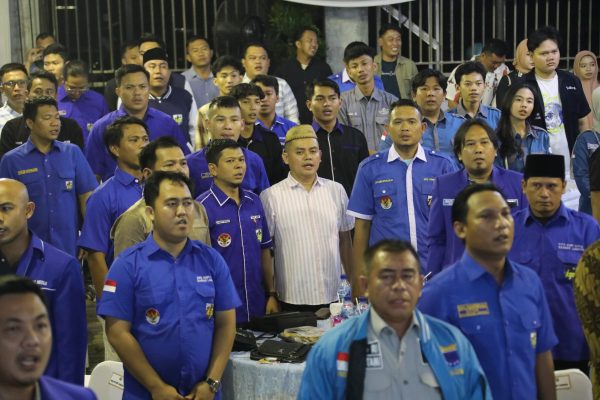 Sarasehan KNPI: Gubernur Lampung Ajak Pemuda Jadi Motor Perubahan Menuju Indonesia Emas 2045
